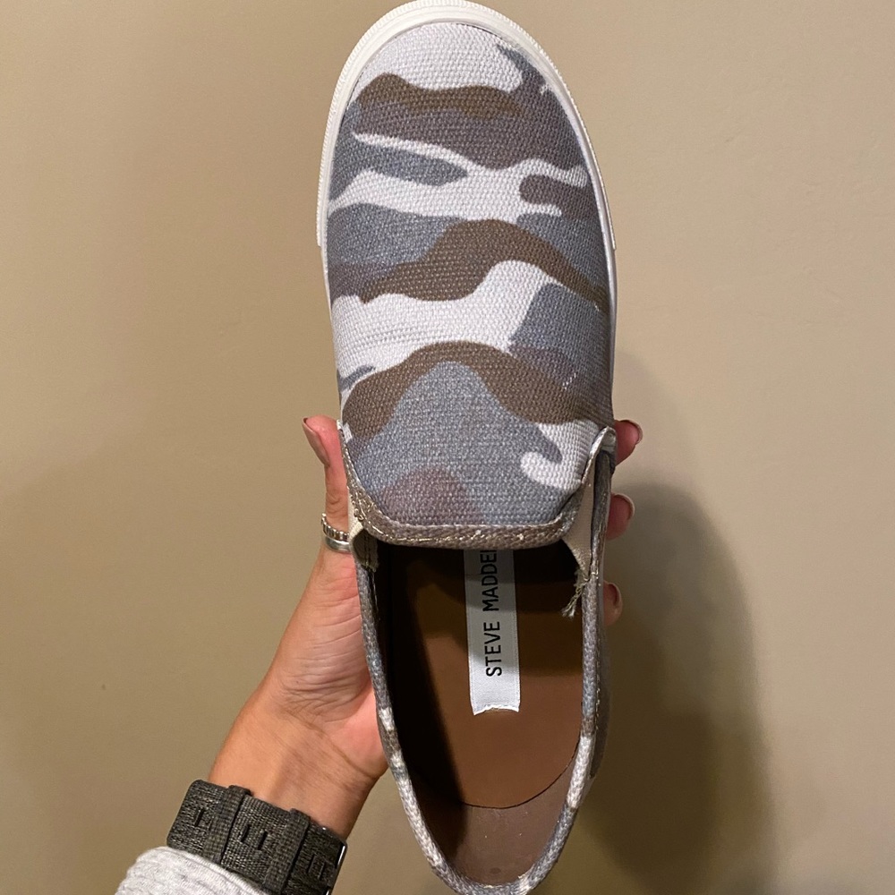 Safary Sneaker Steve Madden
